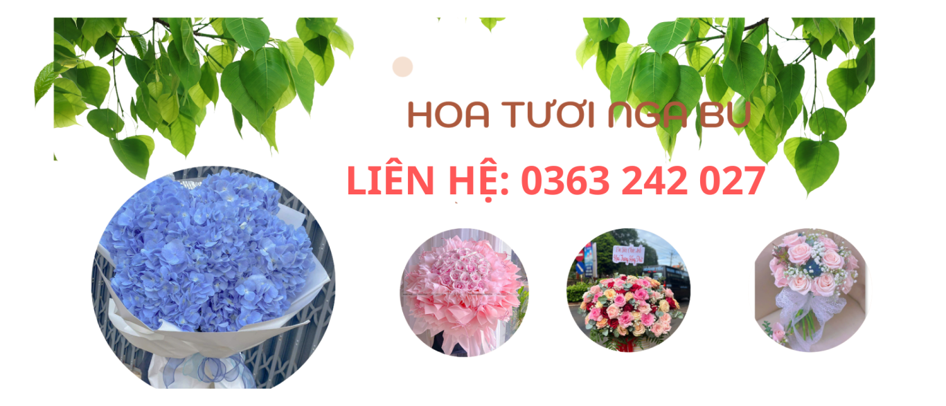 Hoa Tươi Nga Bu