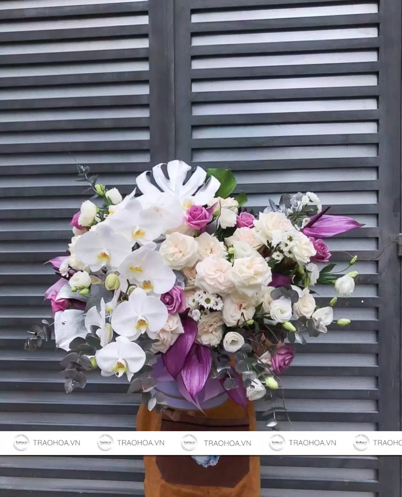 Hoa chia buồn - CB23